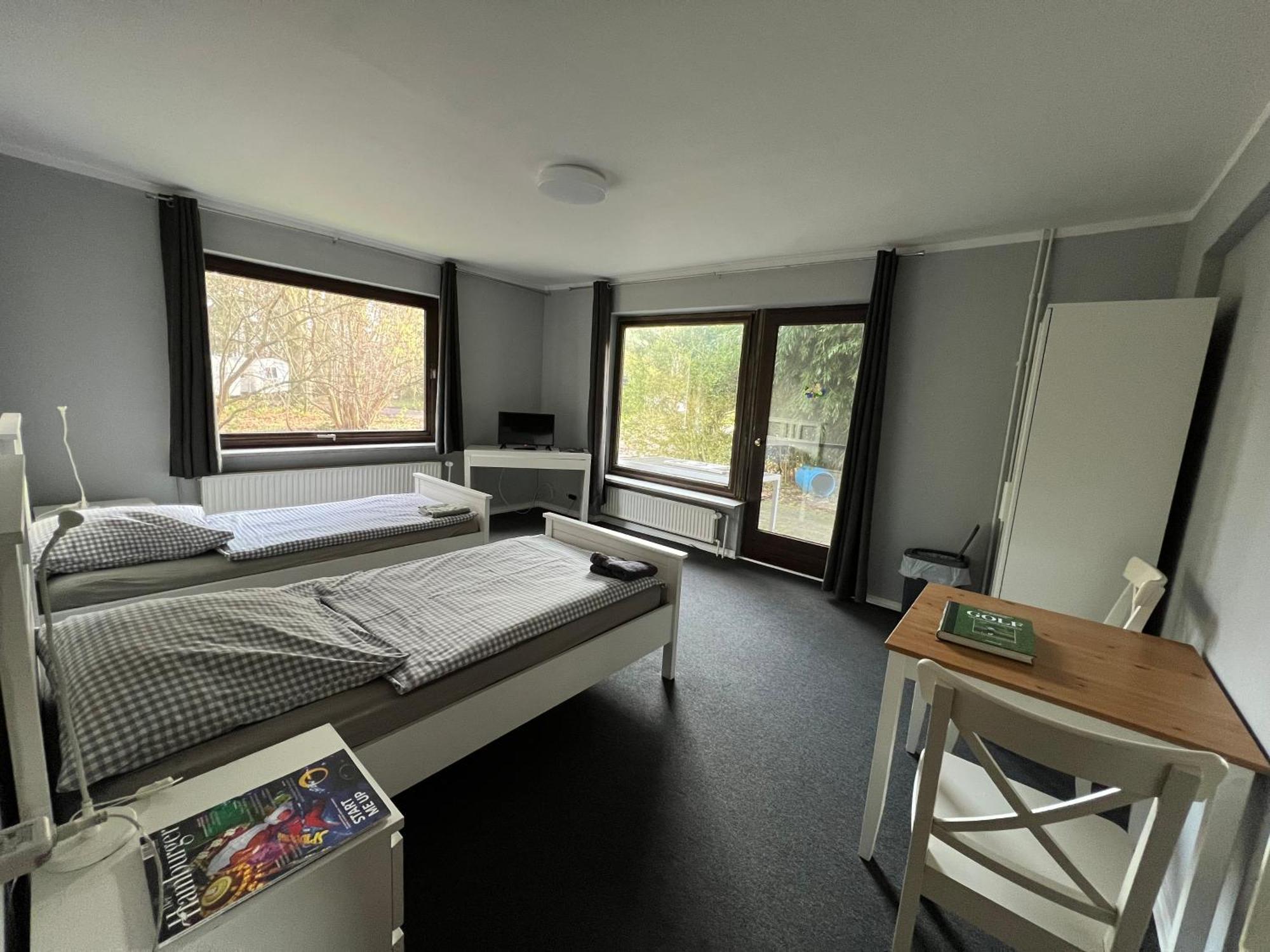 Bett4-You Pinneberg Exteriér fotografie